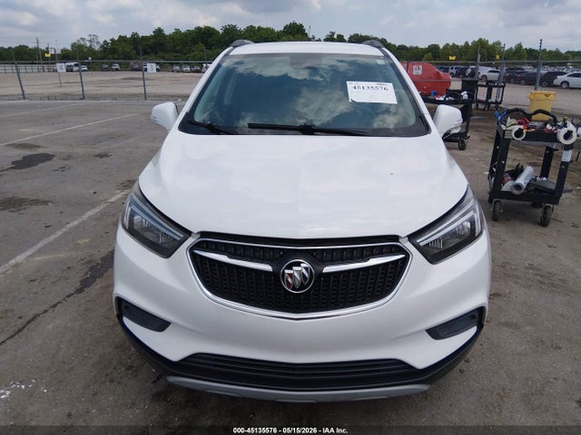 Продаж на аукціоні авто 2018 Buick Encore Preferred, vin: KL4CJASB1JB706179, номер лоту: 45135576