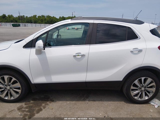 Продаж на аукціоні авто 2018 Buick Encore Preferred, vin: KL4CJASB1JB706179, номер лоту: 45135576