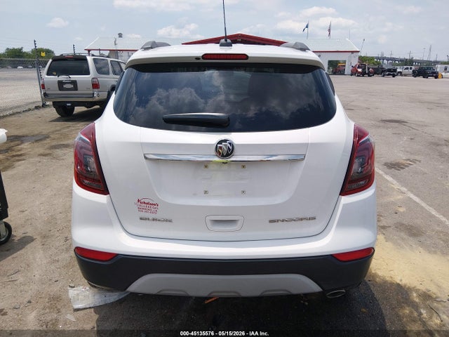 Продаж на аукціоні авто 2018 Buick Encore Preferred, vin: KL4CJASB1JB706179, номер лоту: 45135576