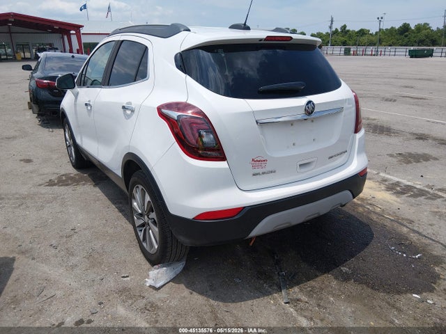 Продаж на аукціоні авто 2018 Buick Encore Preferred, vin: KL4CJASB1JB706179, номер лоту: 45135576