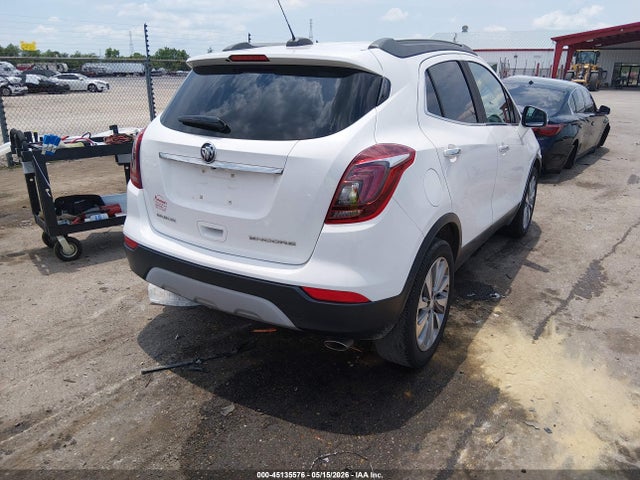 Продаж на аукціоні авто 2018 Buick Encore Preferred, vin: KL4CJASB1JB706179, номер лоту: 45135576