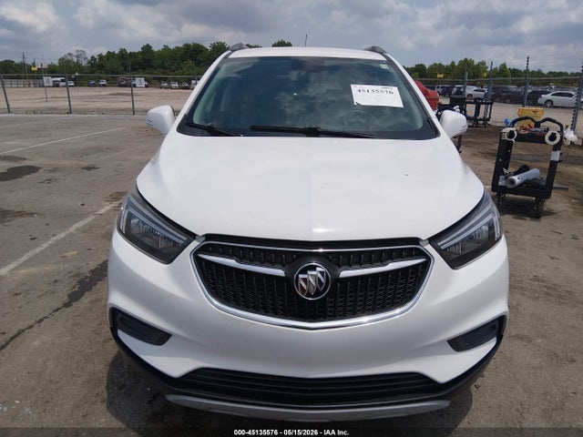 Продаж на аукціоні авто 2018 Buick Encore Preferred, vin: KL4CJASB1JB706179, номер лоту: 45135576