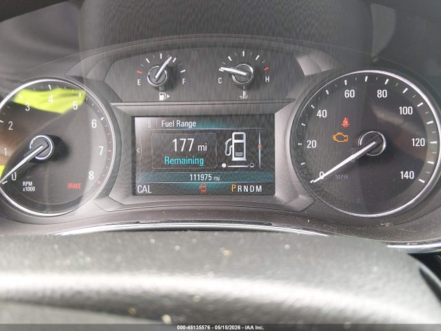 Продаж на аукціоні авто 2018 Buick Encore Preferred, vin: KL4CJASB1JB706179, номер лоту: 45135576
