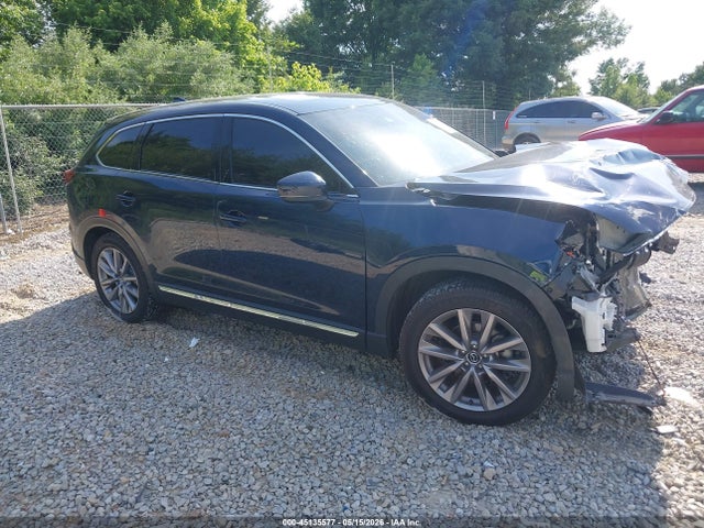 Auction sale of the 2023 Mazda Cx-9 Grand Touring, vin: JM3TCBDY7P0631295, lot number: 45135577