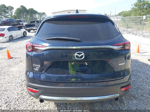 Продаж на аукціоні авто 2023 Mazda Cx-9 Grand Touring, vin: JM3TCBDY7P0631295, номер лоту: 45135577