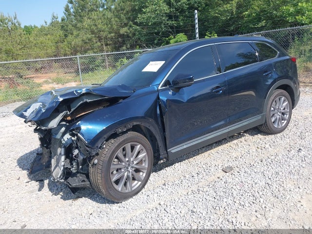 Продаж на аукціоні авто 2023 Mazda Cx-9 Grand Touring, vin: JM3TCBDY7P0631295, номер лоту: 45135577