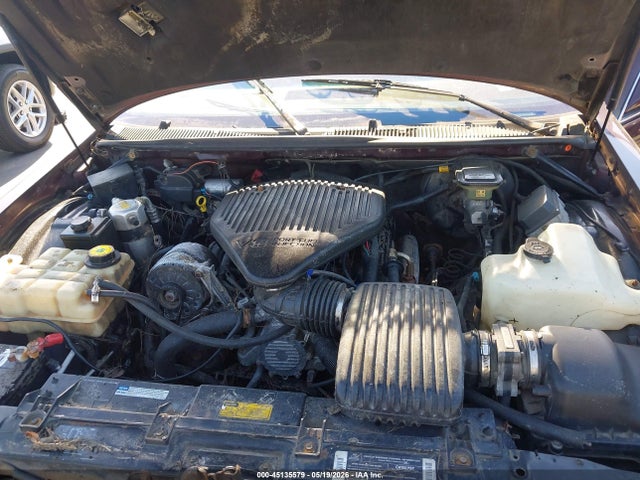 Продаж на аукціоні авто 1995 Buick Roadmaster, vin: 1G4BN52P0SR401611, номер лоту: 45135579
