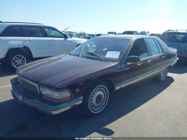 Продаж на аукціоні авто 1995 Buick Roadmaster, vin: 1G4BN52P0SR401611, номер лоту: 45135579