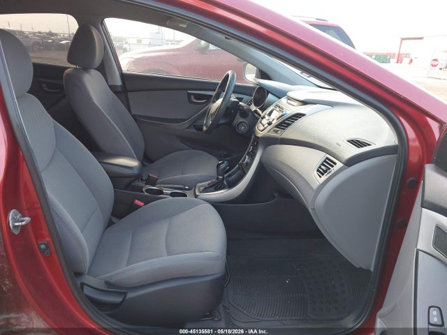 Aukcja sprzedaży 2016 Hyundai Elantra Se, vin: 5NPDH4AE8GH681923, numer aukcji: 45135581