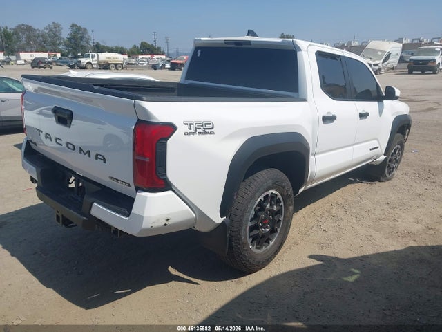 3TYLC5LN7ST034241 Toyota Tacoma Hybrid Trd Off Road