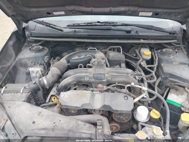 2014 Subaru Impreza 2.0i მანქანა იყიდება აუქციონზე, vin: JF1GJAA61EG026891, აუქციონის ნომერი: 45135586