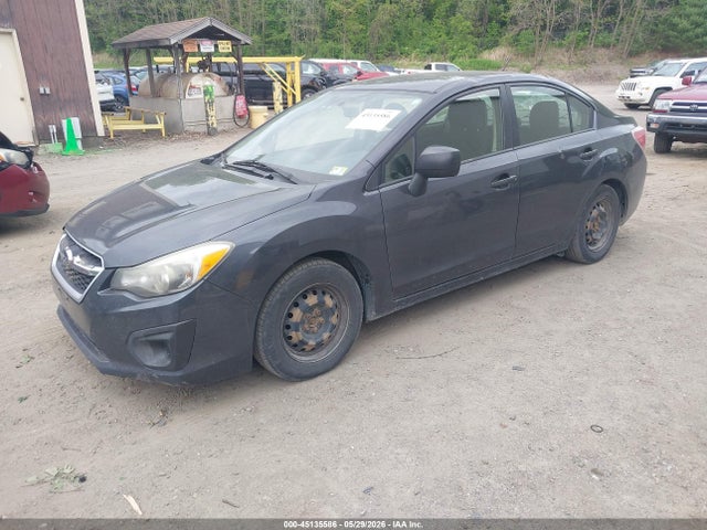 2014 Subaru Impreza 2.0i მანქანა იყიდება აუქციონზე, vin: JF1GJAA61EG026891, აუქციონის ნომერი: 45135586