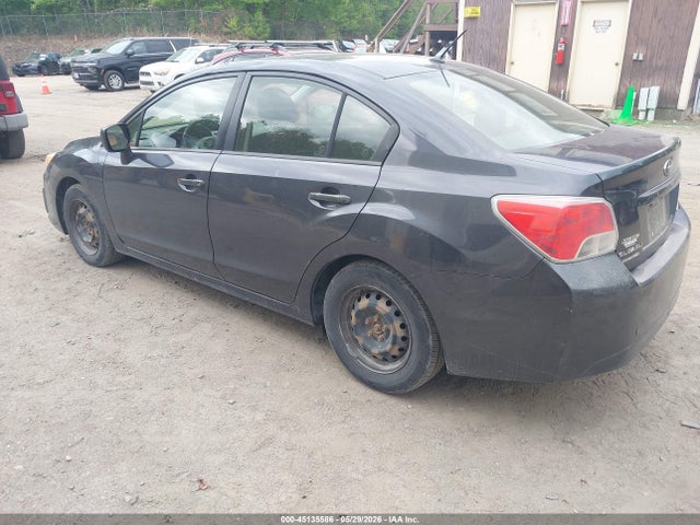 2014 Subaru Impreza 2.0i მანქანა იყიდება აუქციონზე, vin: JF1GJAA61EG026891, აუქციონის ნომერი: 45135586