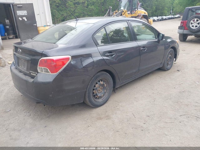 2014 Subaru Impreza 2.0i მანქანა იყიდება აუქციონზე, vin: JF1GJAA61EG026891, აუქციონის ნომერი: 45135586