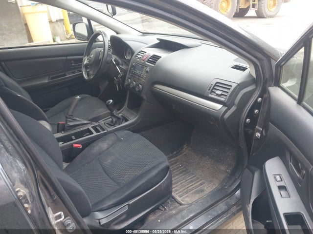 2014 Subaru Impreza 2.0i მანქანა იყიდება აუქციონზე, vin: JF1GJAA61EG026891, აუქციონის ნომერი: 45135586