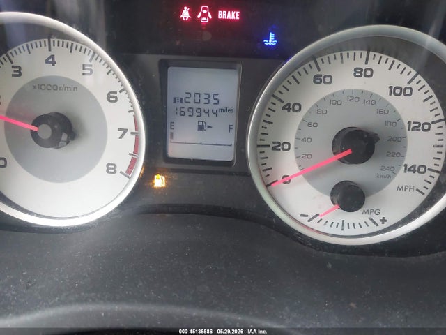 2014 Subaru Impreza 2.0i მანქანა იყიდება აუქციონზე, vin: JF1GJAA61EG026891, აუქციონის ნომერი: 45135586