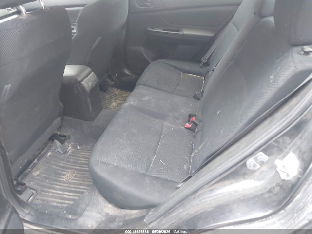 2014 Subaru Impreza 2.0i მანქანა იყიდება აუქციონზე, vin: JF1GJAA61EG026891, აუქციონის ნომერი: 45135586
