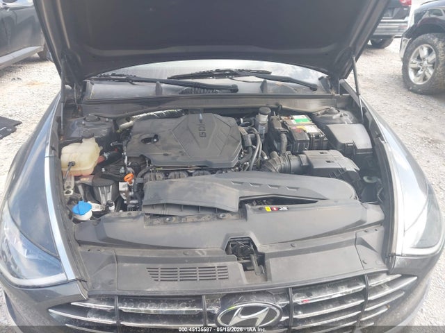 5NPEG4JA5MH117632 Hyundai SONATA SE