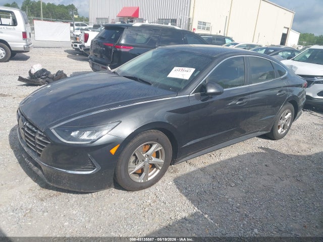 5NPEG4JA5MH117632 Hyundai SONATA SE