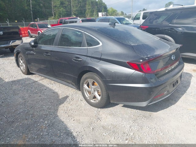 5NPEG4JA5MH117632 Hyundai SONATA SE