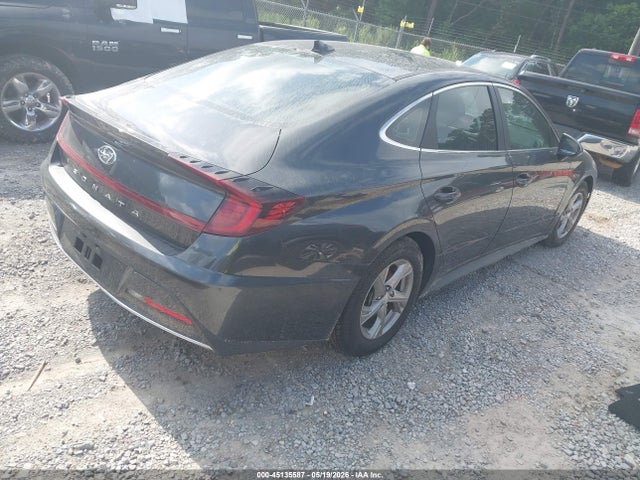 5NPEG4JA5MH117632 Hyundai SONATA SE
