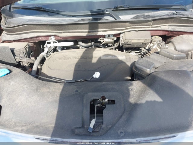 2020 Honda Pilot Ex-l მანქანა იყიდება აუქციონზე, vin: 5FNYF6H52LB054524, აუქციონის ნომერი: 45135585