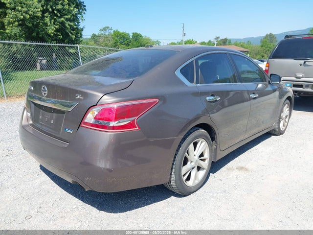 Продажа на аукционе авто 2013 Nissan Altima 2.5 Sl, vin: 1N4AL3AP4DN408718, номер лота: 45135589