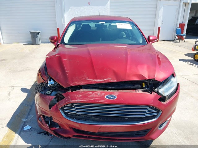 Aukcja sprzedaży 2015 Ford Fusion Se, vin: 3FA6P0HD9FR256164, numer aukcji: 45135590