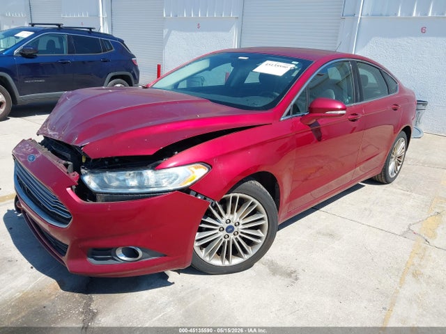Aukcja sprzedaży 2015 Ford Fusion Se, vin: 3FA6P0HD9FR256164, numer aukcji: 45135590