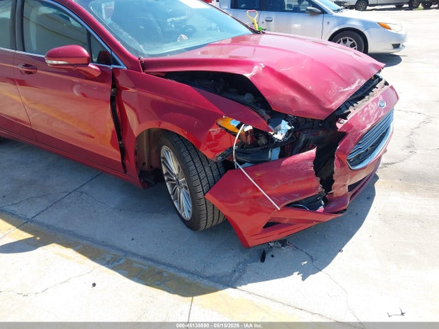 Aukcja sprzedaży 2015 Ford Fusion Se, vin: 3FA6P0HD9FR256164, numer aukcji: 45135590