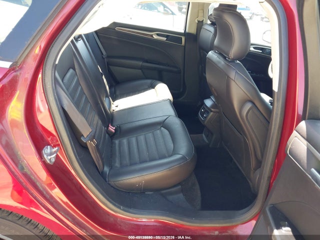 Aukcja sprzedaży 2015 Ford Fusion Se, vin: 3FA6P0HD9FR256164, numer aukcji: 45135590