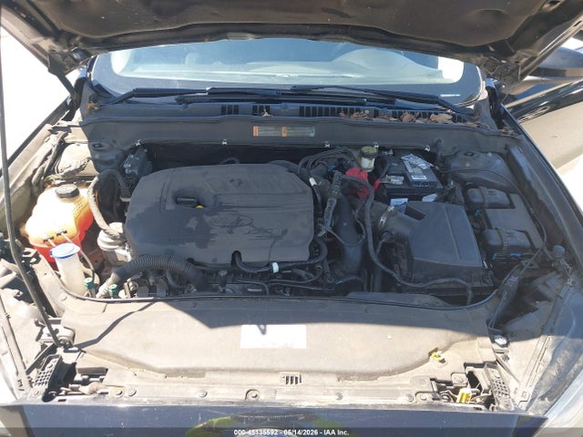 Aukcja sprzedaży 2017 Ford Fusion Se, vin: 3FA6P0HD0HR313726, numer aukcji: 45135592