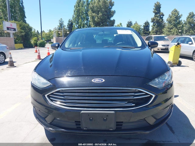 Aukcja sprzedaży 2017 Ford Fusion Se, vin: 3FA6P0HD0HR313726, numer aukcji: 45135592