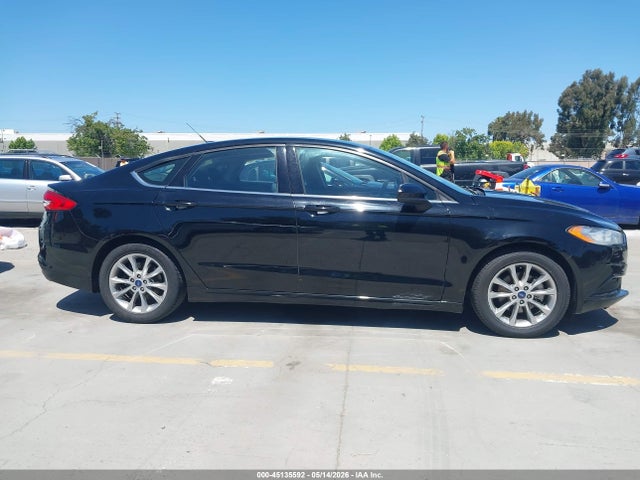 Aukcja sprzedaży 2017 Ford Fusion Se, vin: 3FA6P0HD0HR313726, numer aukcji: 45135592