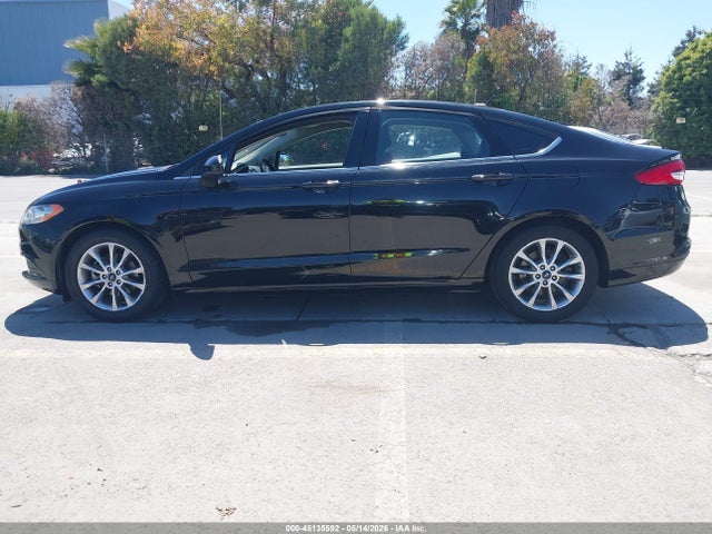 Aukcja sprzedaży 2017 Ford Fusion Se, vin: 3FA6P0HD0HR313726, numer aukcji: 45135592