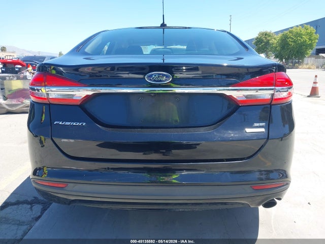 Aukcja sprzedaży 2017 Ford Fusion Se, vin: 3FA6P0HD0HR313726, numer aukcji: 45135592