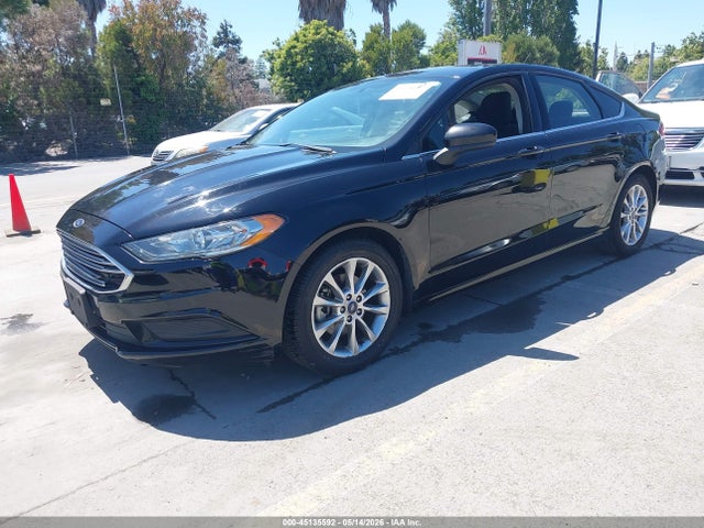 Aukcja sprzedaży 2017 Ford Fusion Se, vin: 3FA6P0HD0HR313726, numer aukcji: 45135592