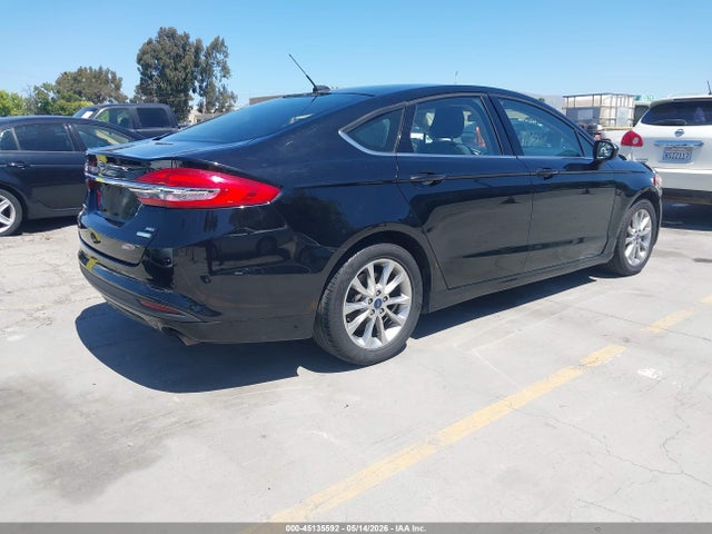 Aukcja sprzedaży 2017 Ford Fusion Se, vin: 3FA6P0HD0HR313726, numer aukcji: 45135592