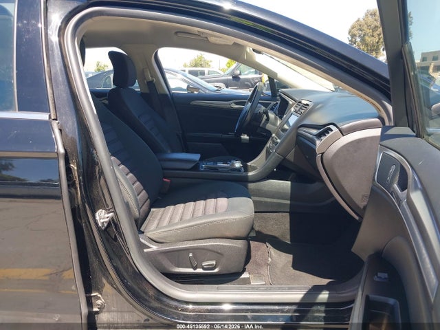 Aukcja sprzedaży 2017 Ford Fusion Se, vin: 3FA6P0HD0HR313726, numer aukcji: 45135592