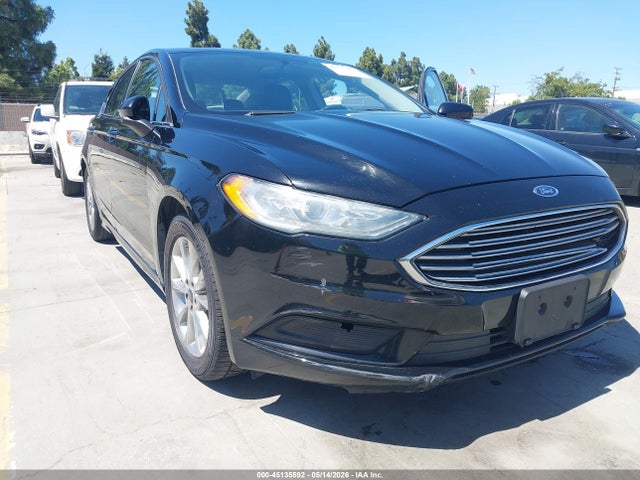 Aukcja sprzedaży 2017 Ford Fusion Se, vin: 3FA6P0HD0HR313726, numer aukcji: 45135592