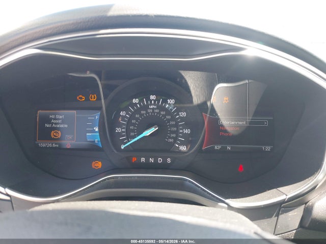 Aukcja sprzedaży 2017 Ford Fusion Se, vin: 3FA6P0HD0HR313726, numer aukcji: 45135592
