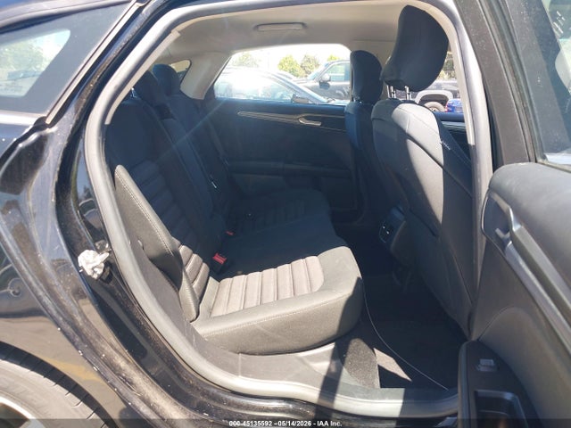 Aukcja sprzedaży 2017 Ford Fusion Se, vin: 3FA6P0HD0HR313726, numer aukcji: 45135592
