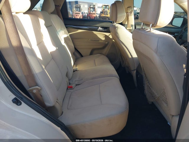 Aukcja sprzedaży 2011 Kia Sorento Lx, vin: 5XYKT3A14BG040975, numer aukcji: 45135593