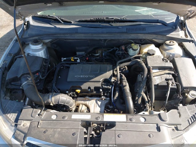 2012 Chevrolet Cruze 1lt მანქანა იყიდება აუქციონზე, vin: 1G1PF5SC1C7369987, აუქციონის ნომერი: 45135598