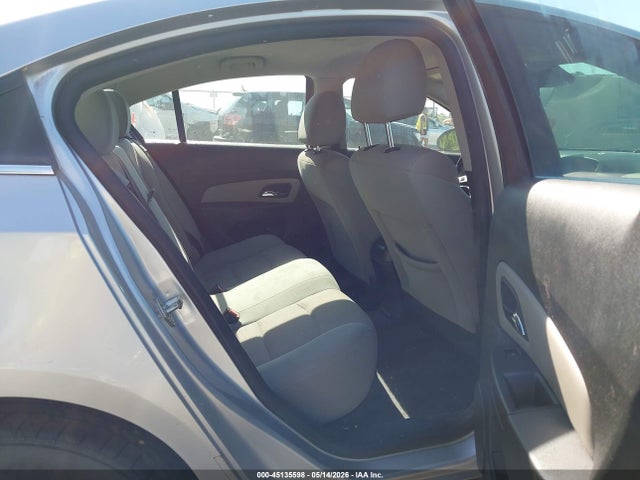 2012 Chevrolet Cruze 1lt მანქანა იყიდება აუქციონზე, vin: 1G1PF5SC1C7369987, აუქციონის ნომერი: 45135598