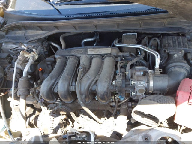 3HGGK5H43KM702392 Honda FIT LX