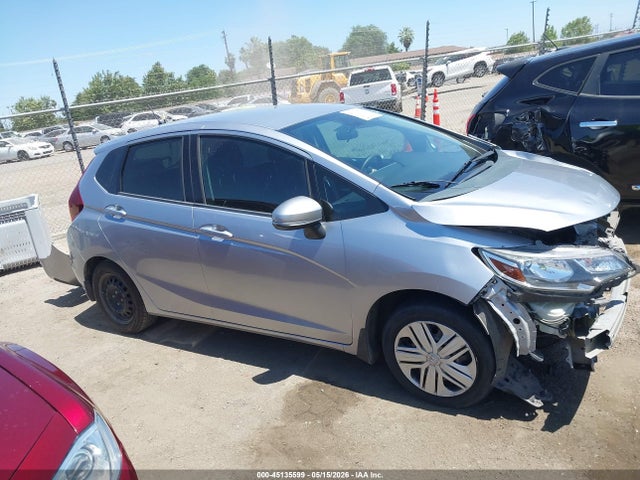 3HGGK5H43KM702392 Honda FIT LX