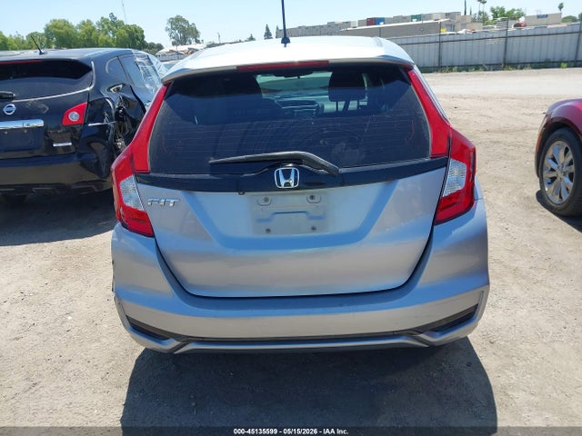 3HGGK5H43KM702392 Honda FIT LX