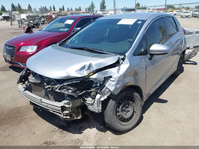 3HGGK5H43KM702392 Honda FIT LX