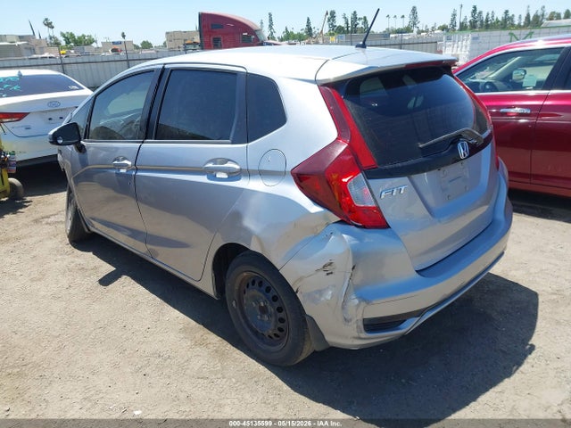 3HGGK5H43KM702392 Honda FIT LX